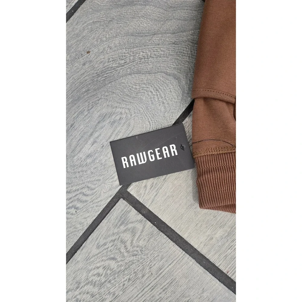 Rawgear fleece gym